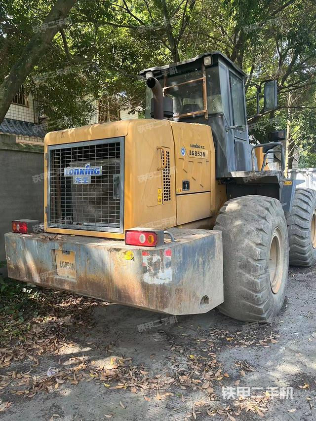 整机右后45°（整机外观及大件）