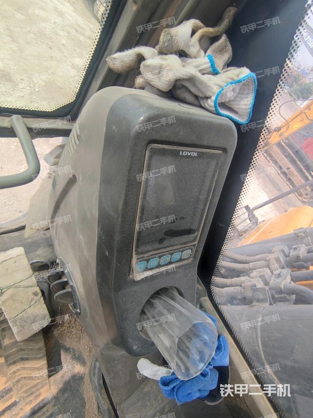 显示屏 （驾驶室部分）