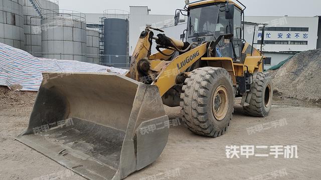 柳工CLG856H装载机