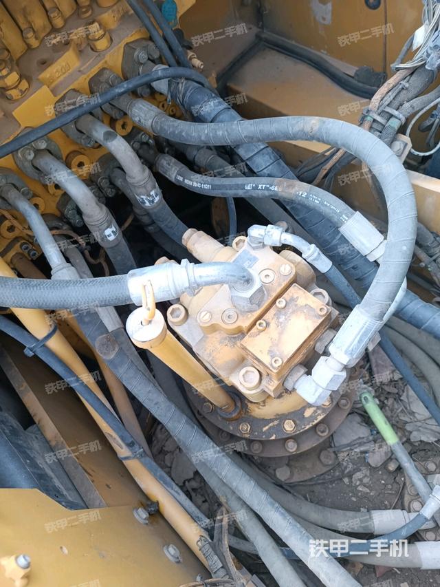 回转马达（上车部件）