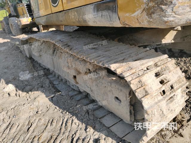 右侧履带整体（行走机构）