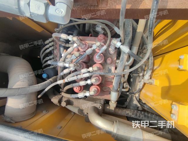 分配阀（上车部件）