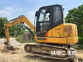 镇江市出售 柳工 CLG9055E 挖掘机