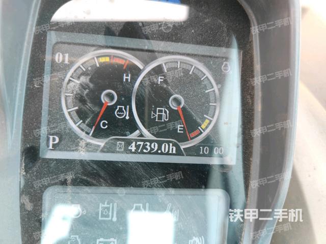 小时表（驾驶室部分）