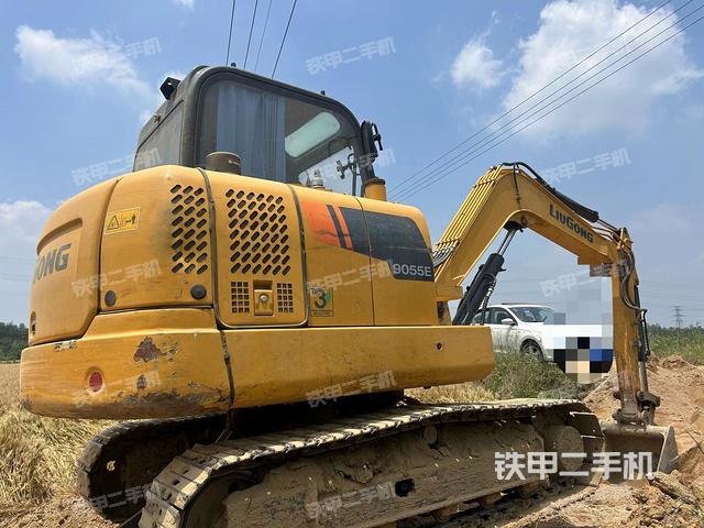 整机右后45°（整机外观）