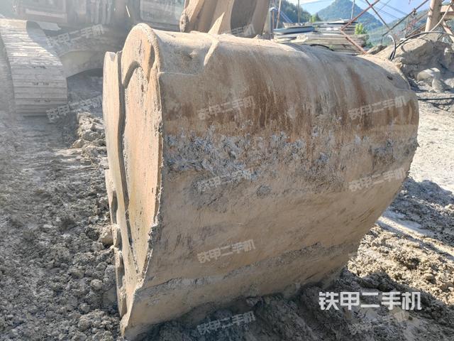 铲斗45度（工作和回转装置）