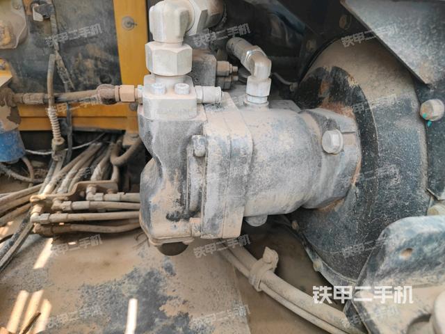 液壓泵室(大件艙室) 液壓泵室(大件艙室)