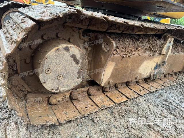 单侧履带整体（整机外观）