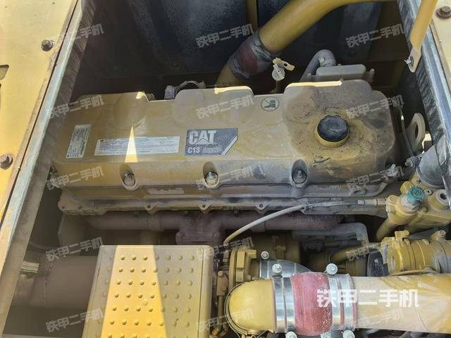 发动机整体俯视（整机外观）