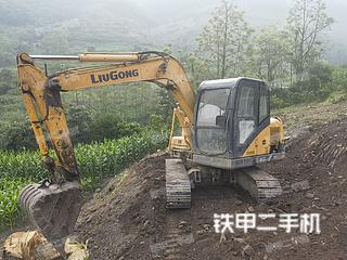 宜宾市出售 柳工 CLG908D 挖掘机