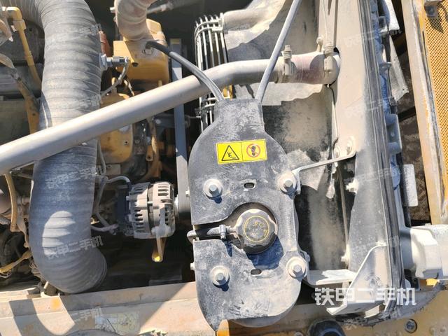 增压器特写（上车部件）