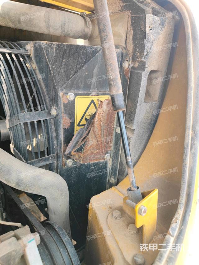 散熱器室(大件艙室) 散熱器室(大件艙室)
