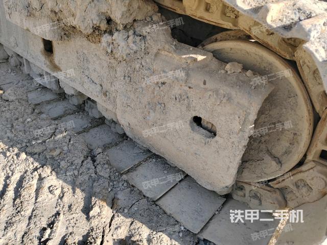 左导向轮（行走机构）