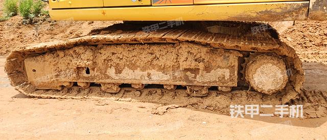 单侧履带整体（整机外观）