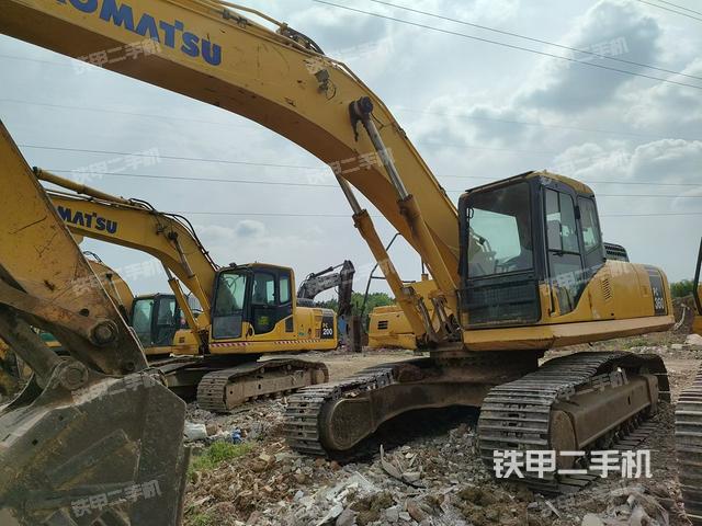 小松PC360-7挖掘机
