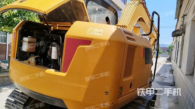 整机右后45°（整机外观）