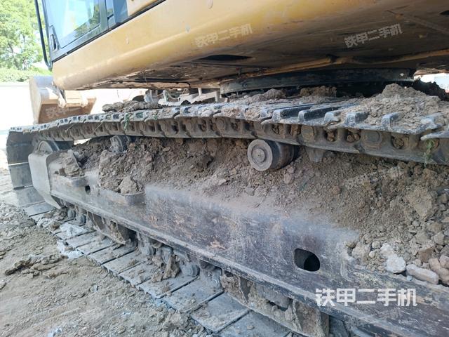 右侧履带整体（行走机构）