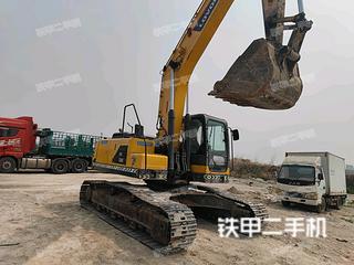 潍坊雷沃重工FR260E挖掘机实拍图片