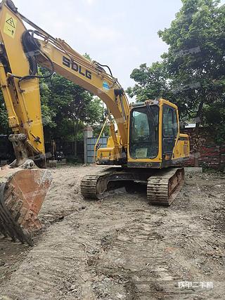 成都市出售 山东临工 E6135F 挖掘机