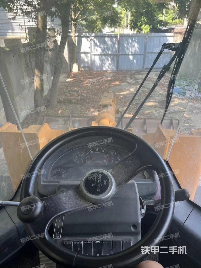 驾驶室操作台（整机外观及大件）