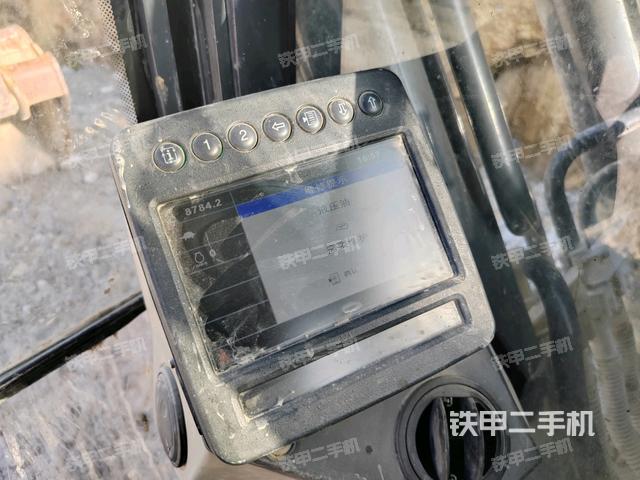 小时表（驾驶室部分）