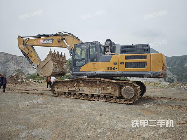 徐工XE490DK挖掘机