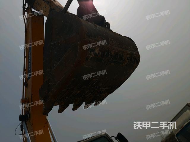 铲斗45度（工作和回转装置）