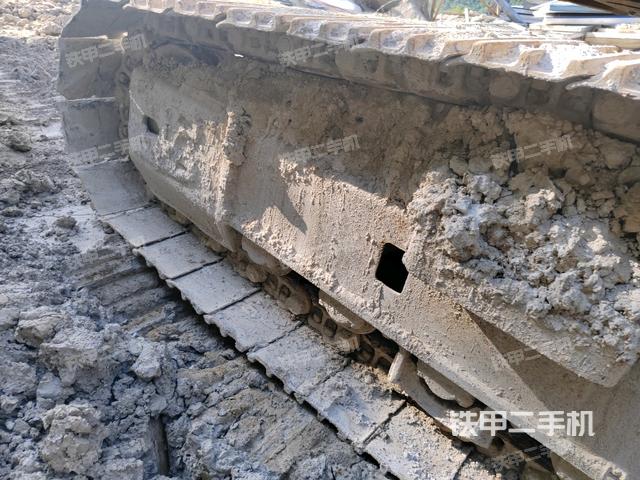 左侧行走马达盖板（行走机构）