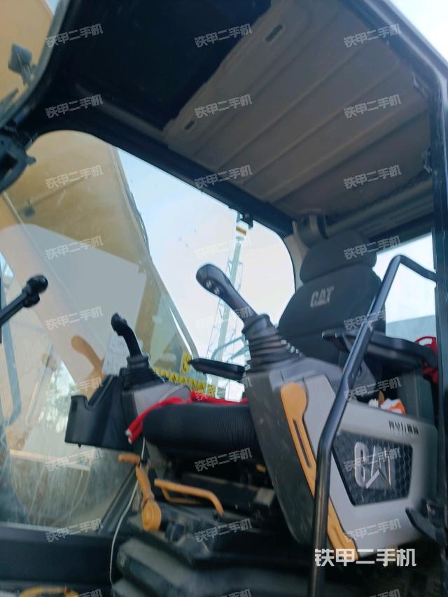 驾驶室左后45度（驾驶室部分）