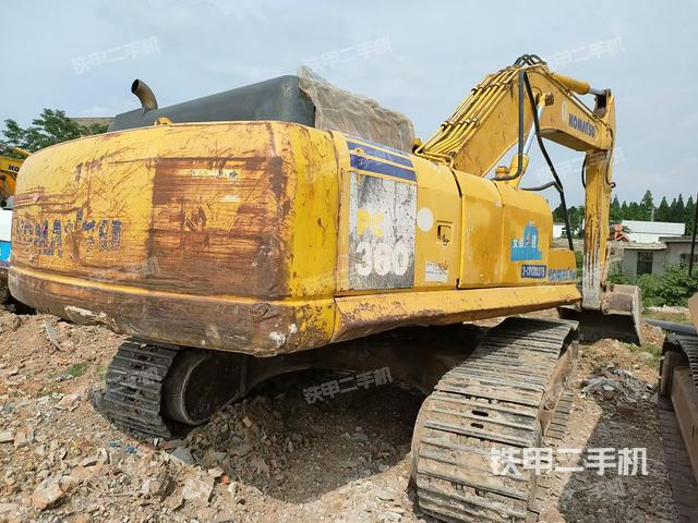 整机右后45°（整机外观）