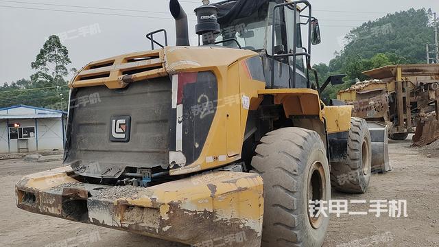 整机右后45°（整机外观及大件）