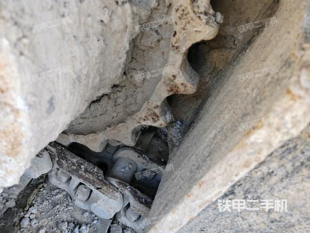 右导向轮（行走机构）