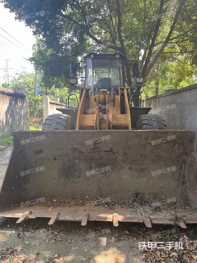 驾驶室工作台（整机外观及大件）