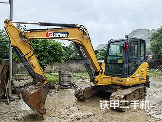 清远市出售 徐工 XE60DA 挖掘机