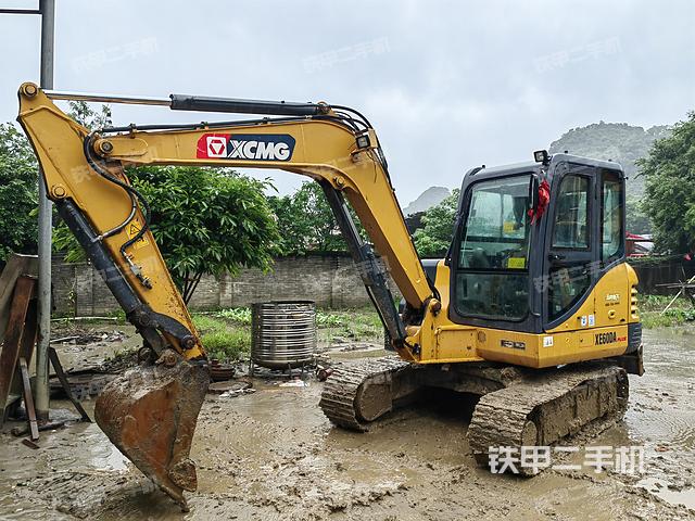 徐工XE60DA挖掘机