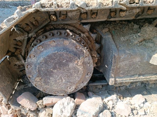 右导向轮（行走机构）