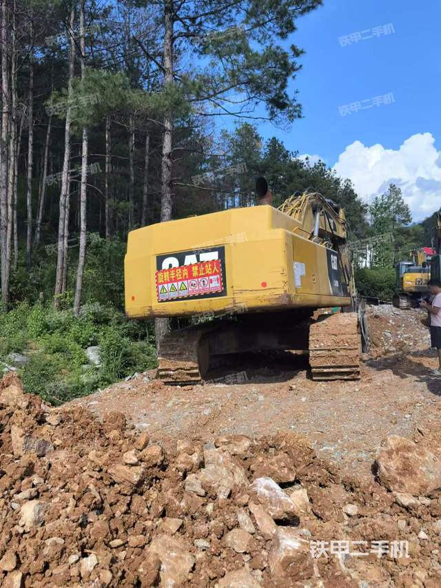 整机右后45°（整机外观）