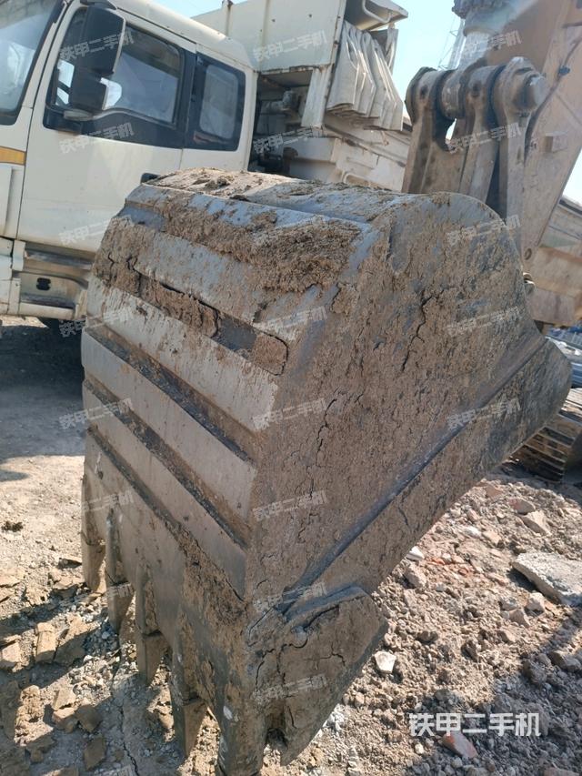 铲斗45度（工作和回转装置）