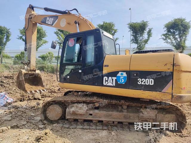 卡特彼勒320DGC液压挖掘机