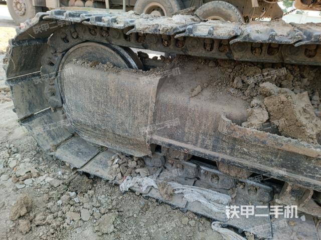 左驱动轮（行走机构）