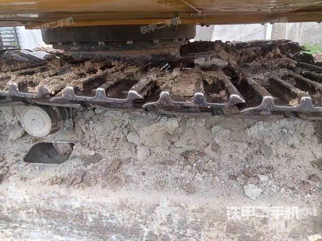 单侧履带整体（整机外观）