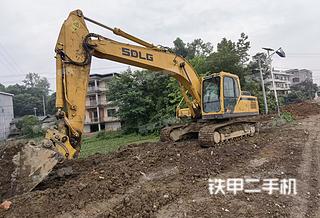 邵阳市出售 山东临工 E6205F 挖掘机