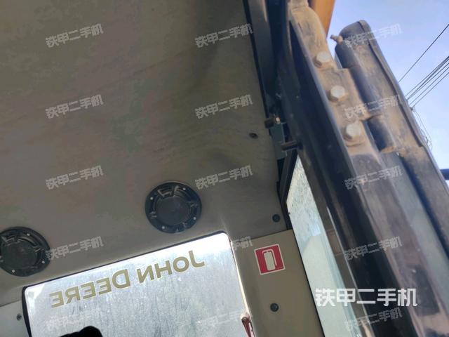 驾驶室左前45度（驾驶室部分）