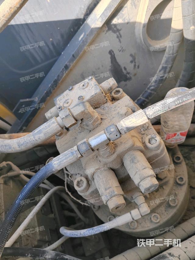 回转马达（上车部件）