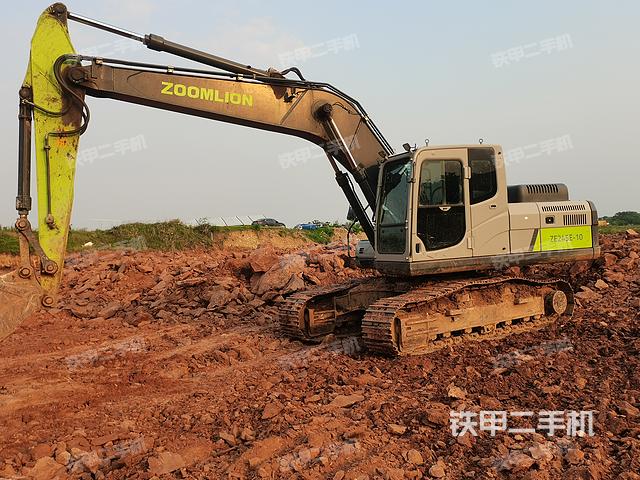 中联重科ZE205E-10挖掘机