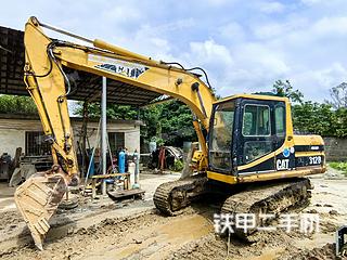 清远市出售 卡特彼勒 312B 挖掘机