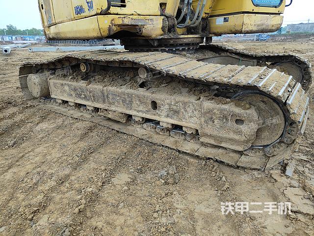 单侧履带整体（整机外观）