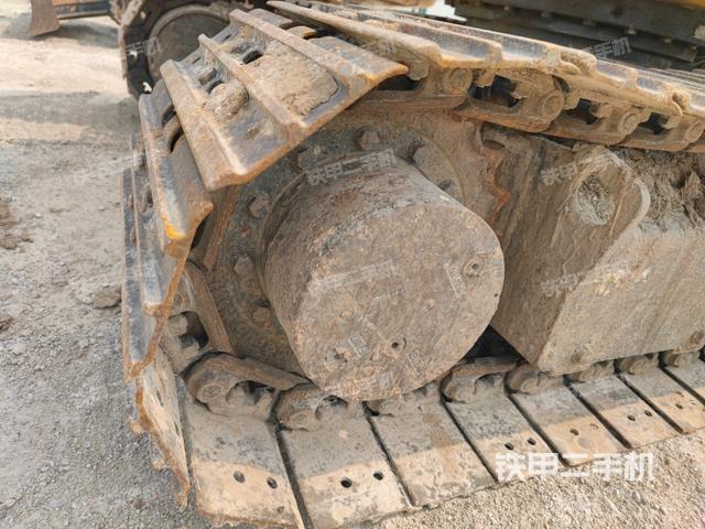 左驱动轮（行走机构）