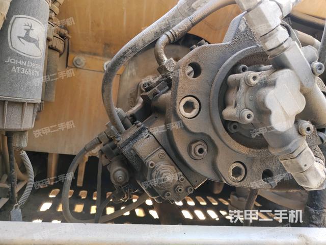 液压泵室（大件舱室）