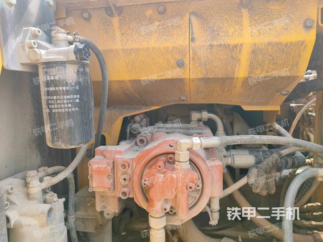 液壓泵室（大件艙室）